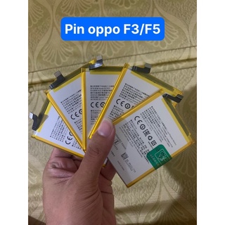 Pin oppo f3/f5-blp631 dùng chung loại xịn