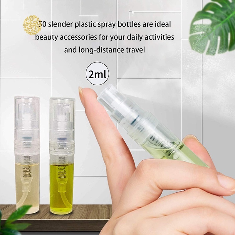 Bình Xịt Đựng Nước Hoa Mini Tiện Lợi