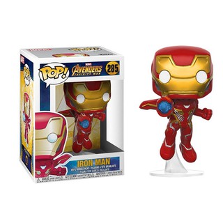 Funko Pop Iron Man Mark 50 | Infinity War