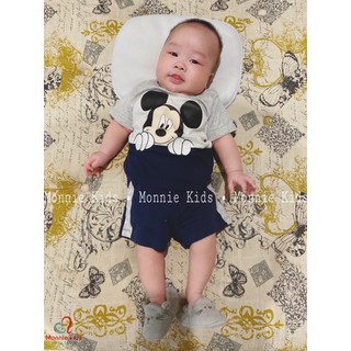 Giày Vải Cho Bé Sơ Sinh 6-12-18 Tháng