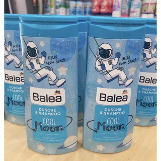 Sữa tắm gội Balea dành cho bé