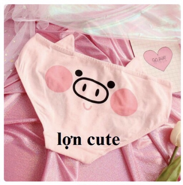 Quần lót hoạt hình Hot Trend 🤩🤩🤩 | BigBuy360 - bigbuy360.vn