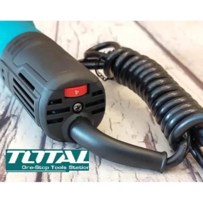 100mm 850W Máy Mài Góc máy cắt Total TG108100365 Có chỉnh tốc