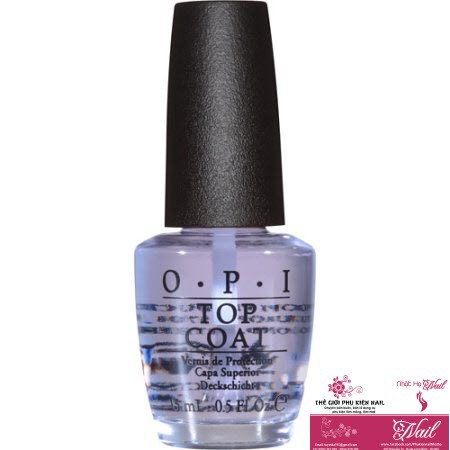Top Coat OPI thường
