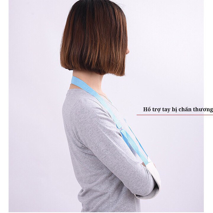 Túi treo tay chấn thương bó bột G117