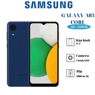 Điện thoại Samsung Galaxy A03 Core (2GB/32GB) – Hàng chính hãng