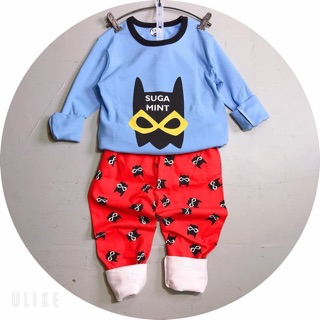 Bộ nỉ cotton sz đại