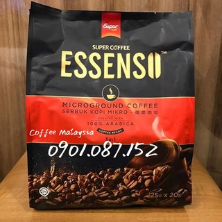 Super essenso 3in1 - cà phê xay mịn