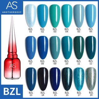 Set 18c sơn gel as chính hãng mã bzl