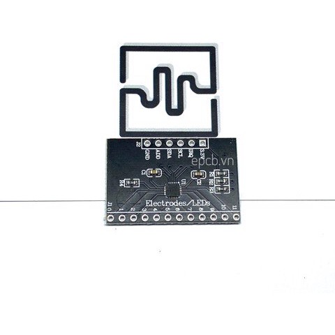 Module Cảm Ứng Điện Dung MPR121 Breakout V12