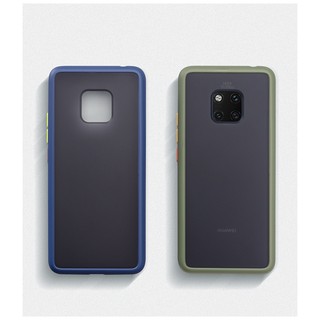 Ốp điện thoại cứng nhám bảo vệ toàn diện chống sốc cho Huawei P30 Pro Mate 30 Pro 5G Mate20 Pro