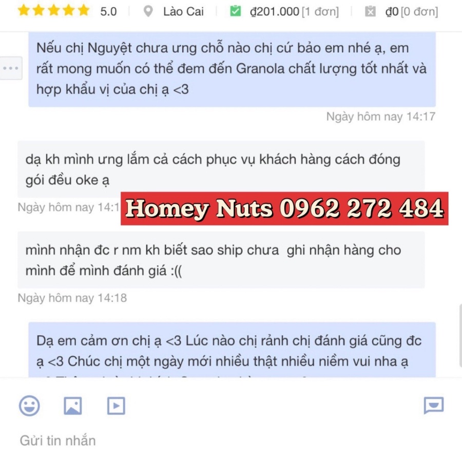 Ngũ cốc nguyên hạt, Granola Mix Nuts có yến mạch không đường, eat clean, healthy, mix hạt dinh dưỡng bà bầu Homey Nuts