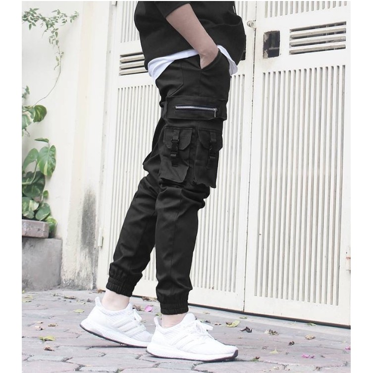 FALE SALE Xả SALE ĐỈNH CAO SALE 10.10 🍀 | BÁN ĐỒ NGON | Quần jogger túi hộp Chất Đẹp >_> . . . ! . . new : new ' new L