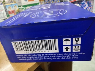 Thùng Sữa Tươi TH True Milk 180ml(48 hộp)
