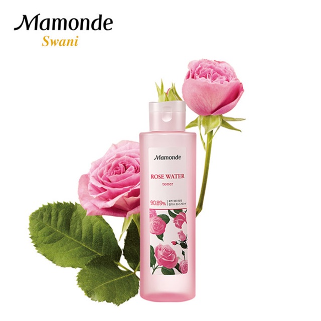 Nước hoa hồng Mamonde