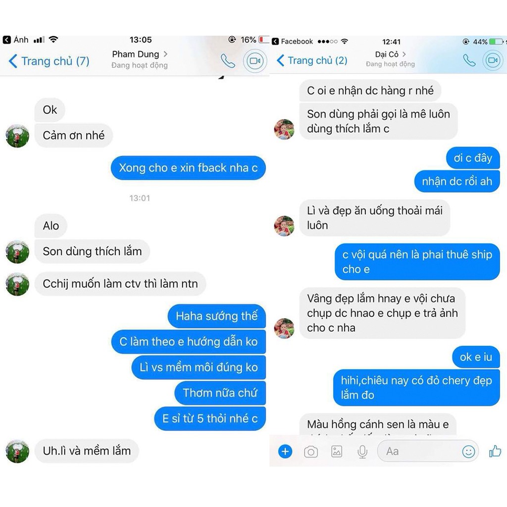 Son Lì Hers Thiên Nhiên Không Chì Bền Màu Lâu Trôi - Không Thâm Môi - An Toàn Cho Bà Bầu - Mẹ Sau Sinh