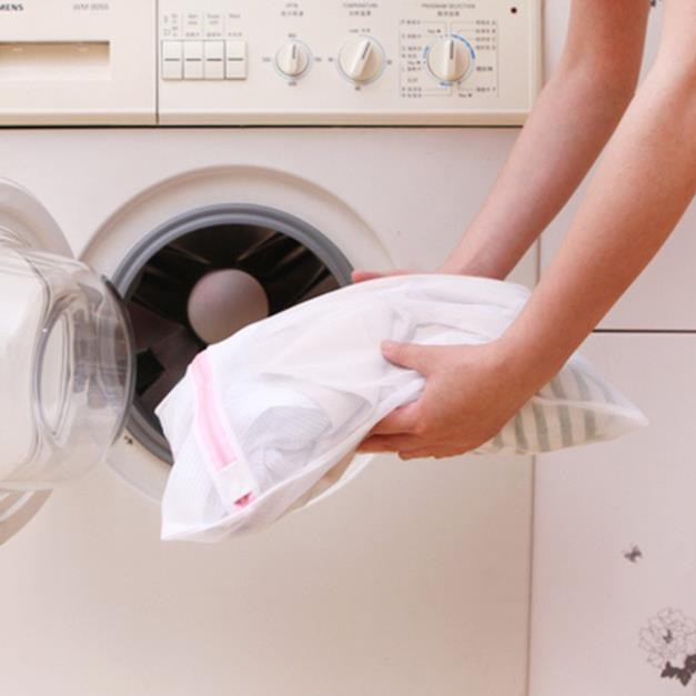 Túi Giặt Bảo Quản Quần Áo - Túi Lưới Giặt Đựng Quần Áo/ Đồ Lót Trong Máy Giặt -  Molangshop