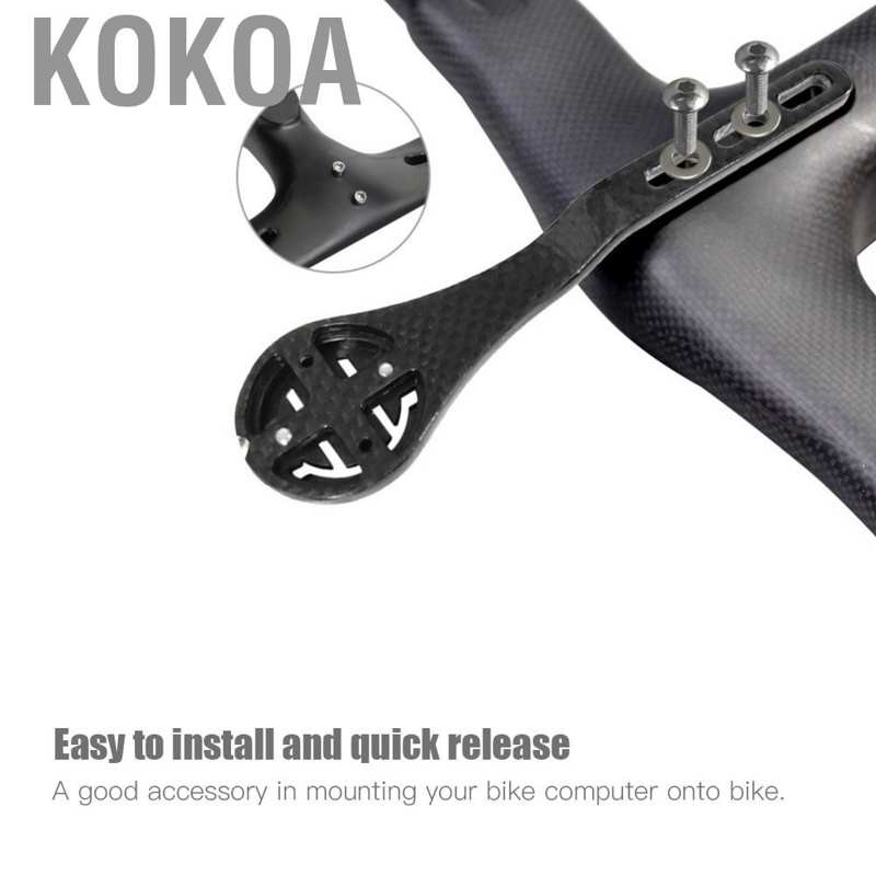 Giá Đỡ Thiết Bị Định Vị Gps Bằng Nhựa Cho Xe Đạp Kokoa Gub692 | BigBuy360 - bigbuy360.vn
