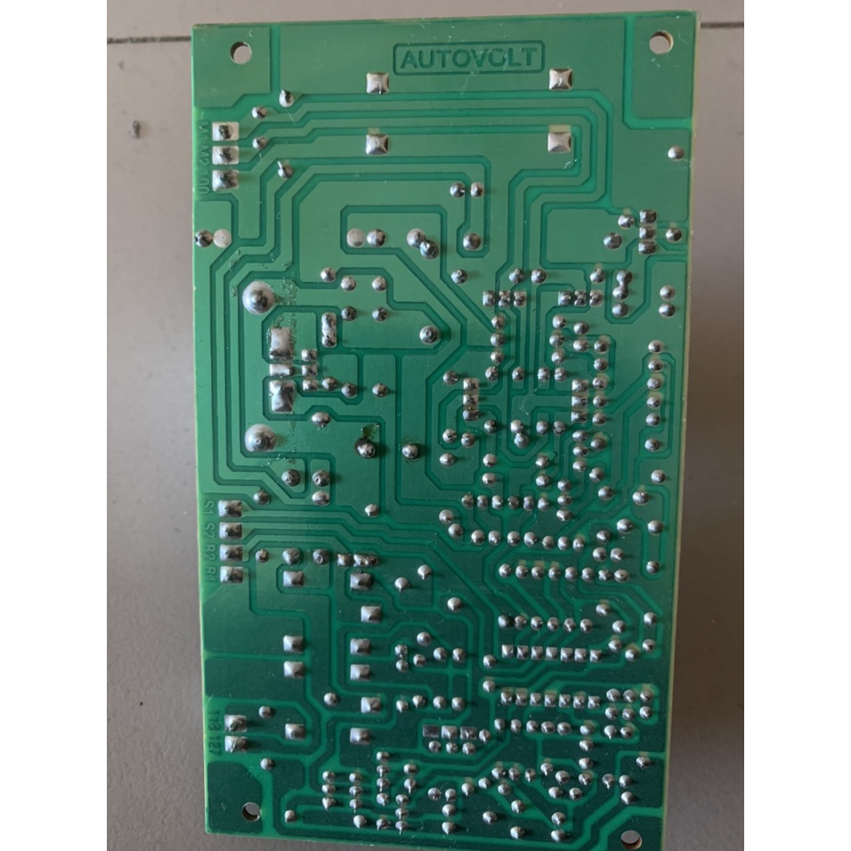 VỈ MẠCH STANDA - NISHU