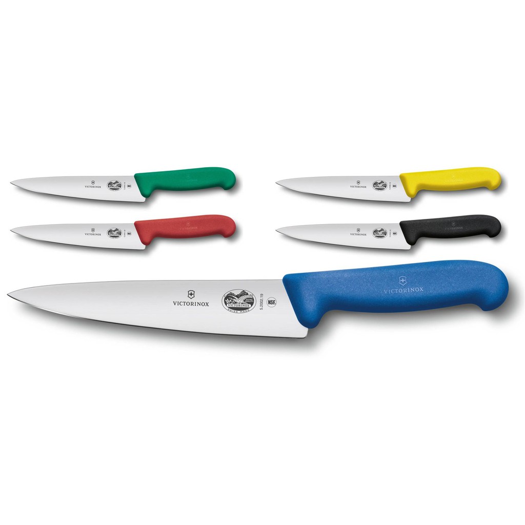 [#FREESHIP TOÀN QUỐC] Dao thái Victorinox Thụy Sĩ cực sắc, 19 cm