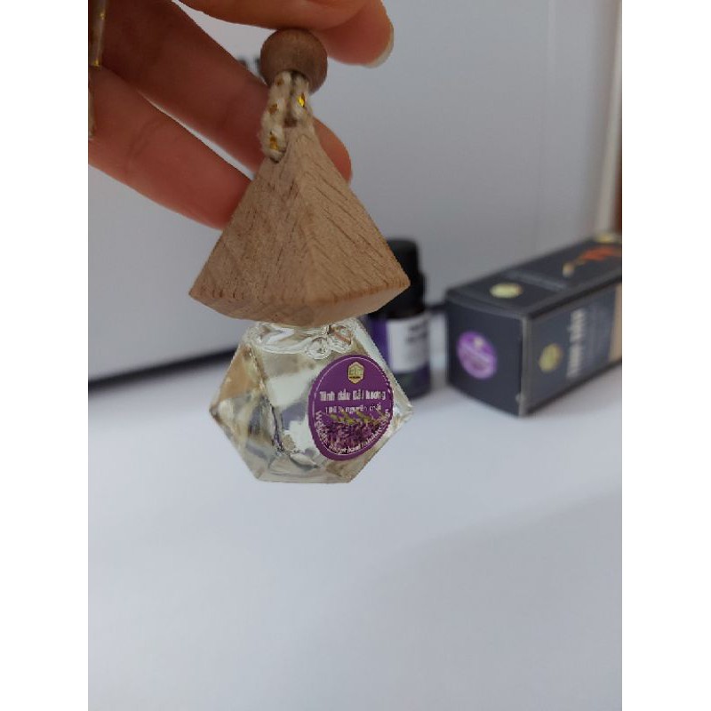 Tinh dầu treo xe oto oải hương | Tinh dầu treo phòng | Tinh dầu treo tủ quần áo | Tinh dầu nhà vệ sinh lọ lục năng đẹp | BigBuy360 - bigbuy360.vn