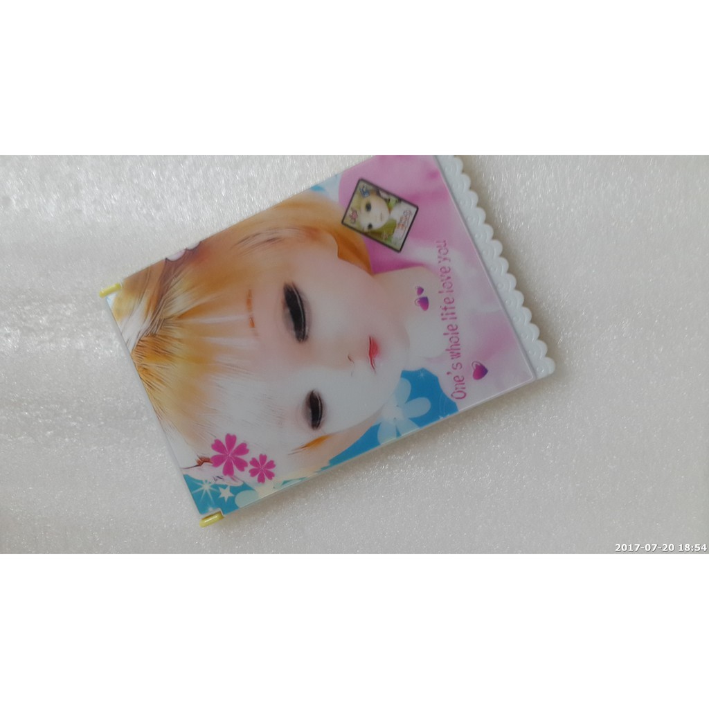 bộ gương lược