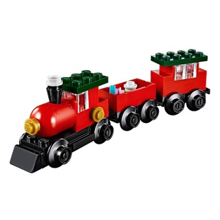 LEGO CREATOR 30543 -Bộ Lắp Ráp Tàu Lửa Lễ Hội