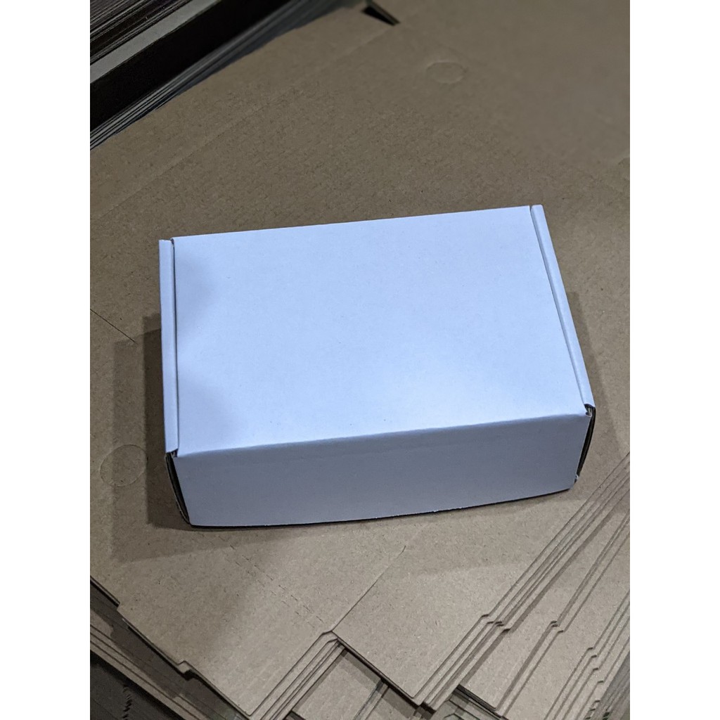 20 HỘP CARTON GÀI ĐỰNG PHỤ KIỆN SIZE 15X10X5CM