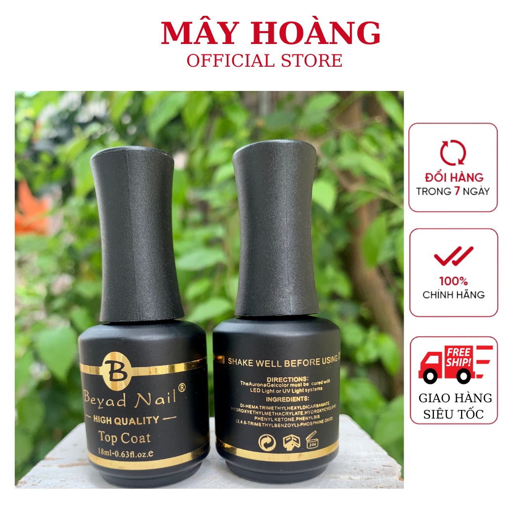 Base Top Beyad Mỹ chính hãng