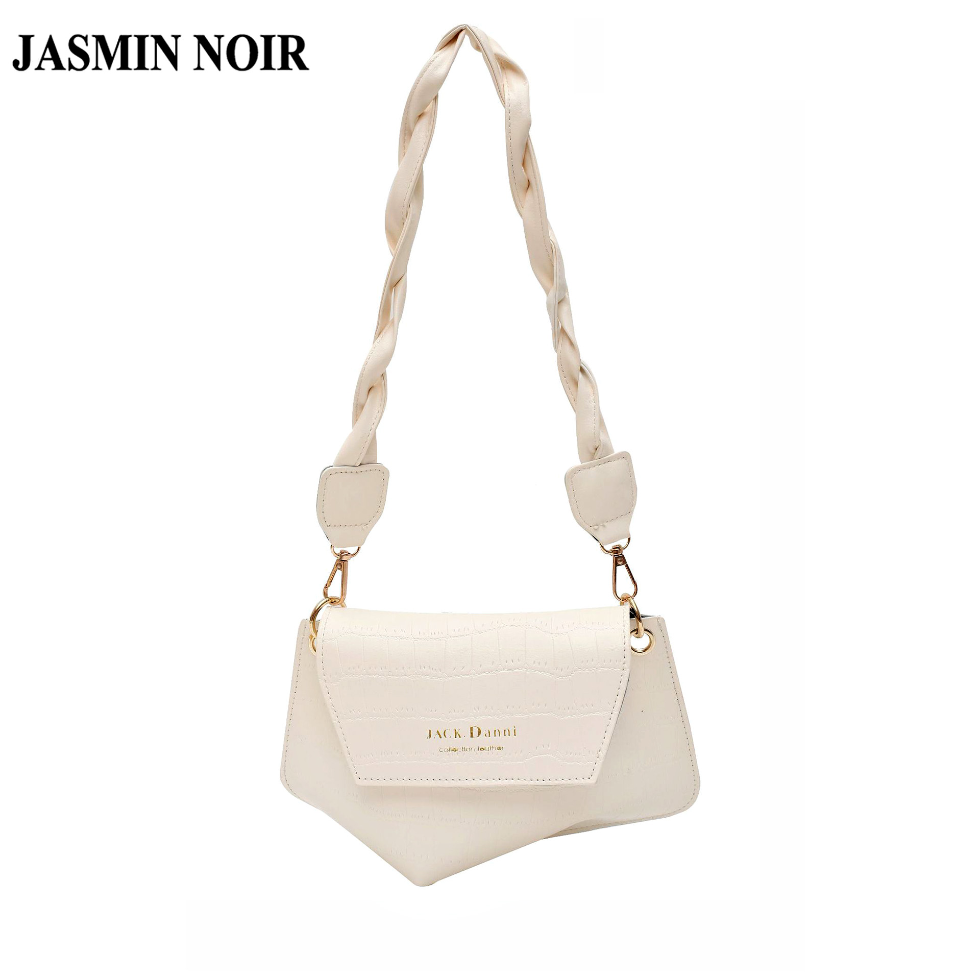 [Mã FASHIONT4WA2 giảm 10K đơn 50K] Túi Xách JASMIN NOIR 2020 Cho Nữ Thời Trang Hàn Quốc