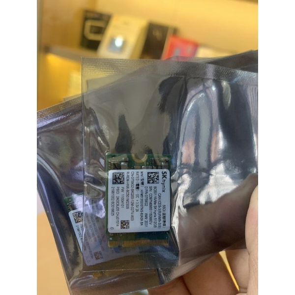 Ổ cứng SSD M2 2230 SK Hynix BC501 NVMe - 512GB gen3x4 - Bảo hành 3 năm