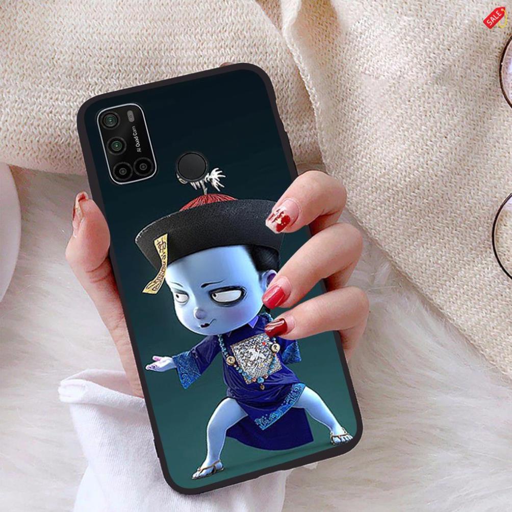 Ốp lưng Vsmart Joy 4 viền dẻo TPU BST Phong Cách Teen