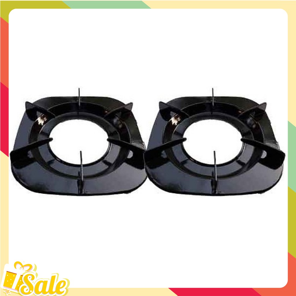 combo 2 Kiềng bếp gas rinnai tráng men