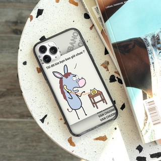 Ốp iPhone VCU Lua Goi Dien cho dòng iPhone 5/5s tới 12 Pro Max (00136)