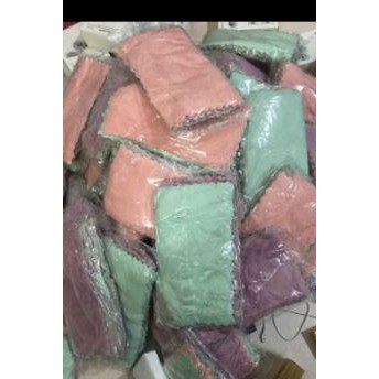 Combo 100 Khăn lau nhà bếp lau bát siêu thấm , khăn lau đa năng