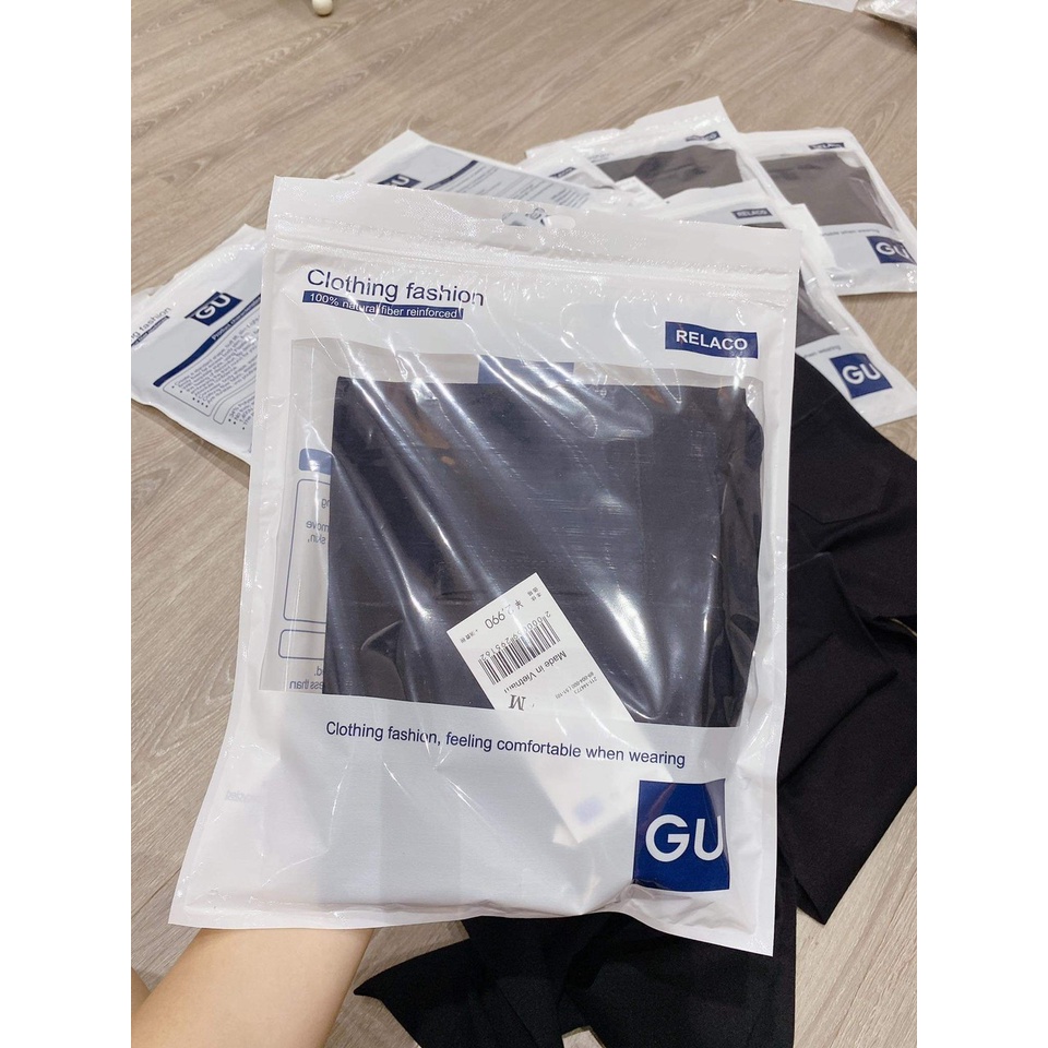 [Bán sỉ] Quần legging G..U chuẩn xịn ôm dáng hack dáng #Quần legging dài - hinhin | BigBuy360 - bigbuy360.vn