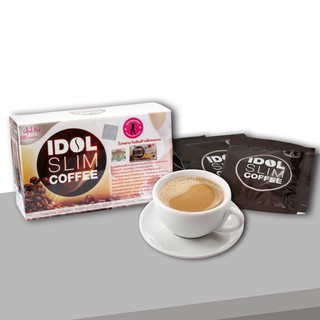Com bo 10 gói cà phê ido thái lan - cà phê giảm cân - đồ uống giảm cân hiệu quả