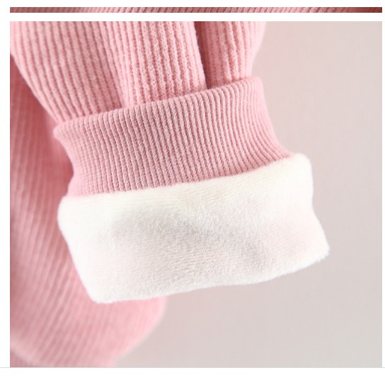 Áo len mùa đông xuân cho bé