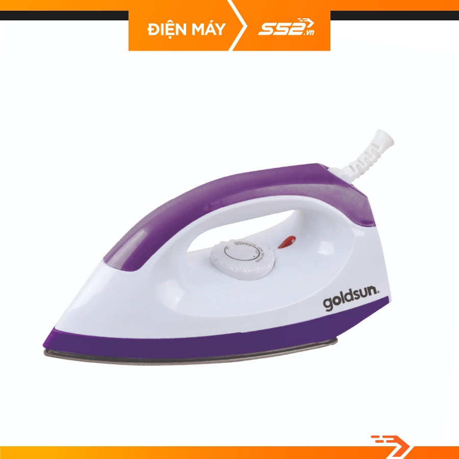 Bàn Ủi Khô Goldsun GIR2201/GIR2202 - Hàng Chính Hãng