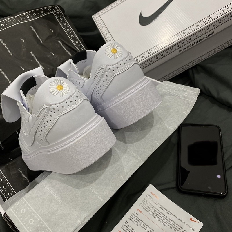 GIÀY KWO!NDO1 X FEACEMINUSONE LAI AU