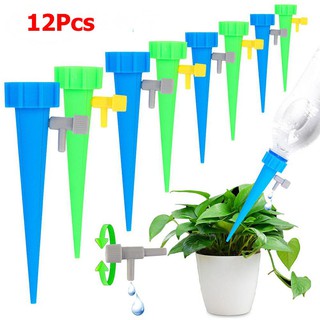 Set 12 đầu tưới nước nhỏ giọt tự động