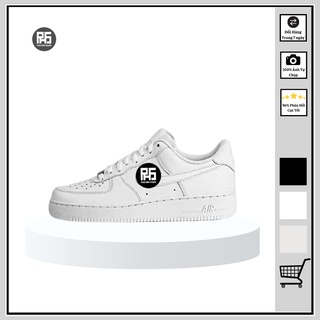 Giày thể thao af1 full trắng, giày thể thao sneaker full box chất lượng cao