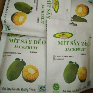 Mít sấy dẻo 2kg-560k/40gói 50g