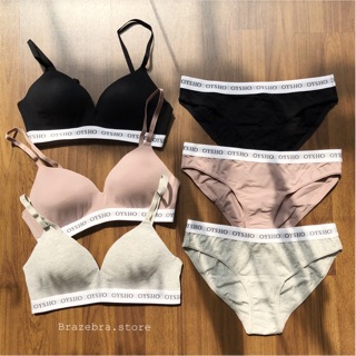 Set Đồ lót không gọng Oysho