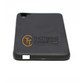 Ốp Lưng HTC Desire 826 silicone đen trơn