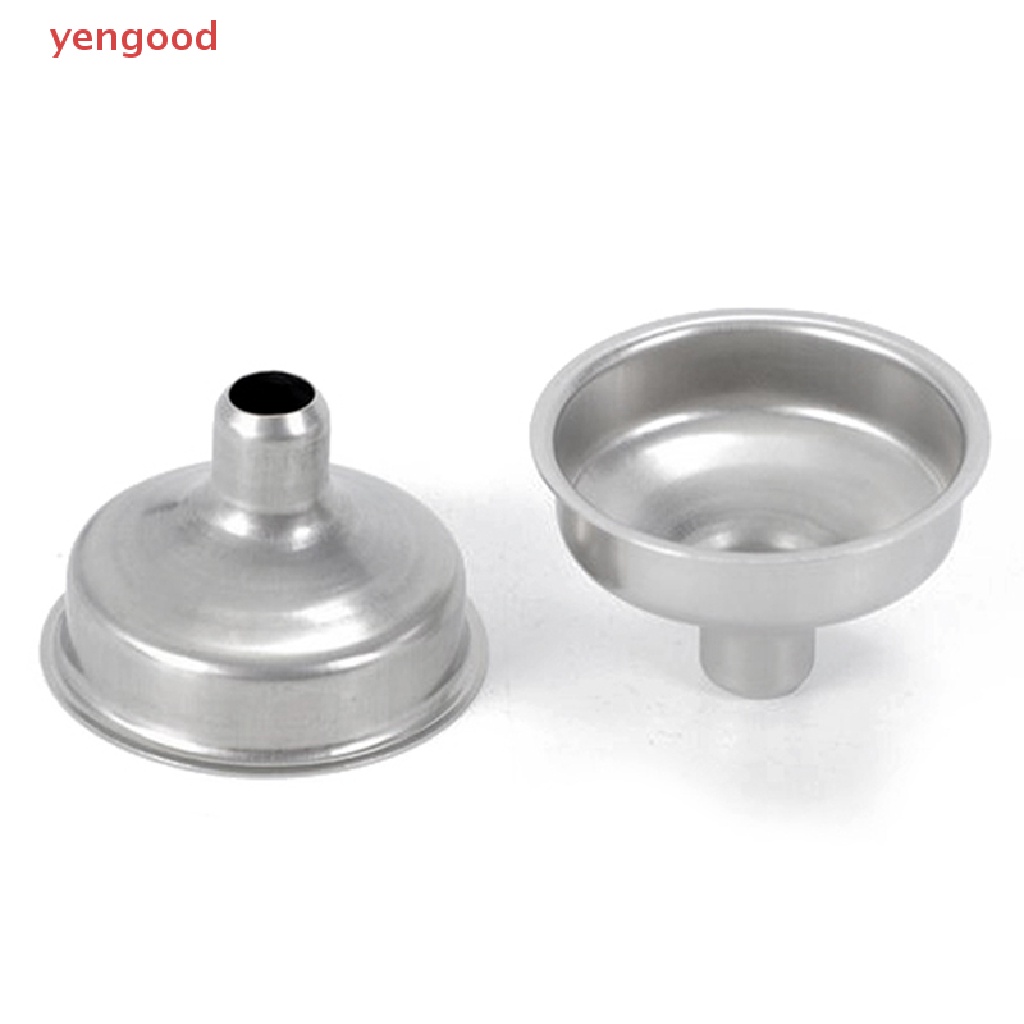 Phễu Nhỏ Bằng Thép Không Gỉ Tiện Dụng Cho Quầy Bar