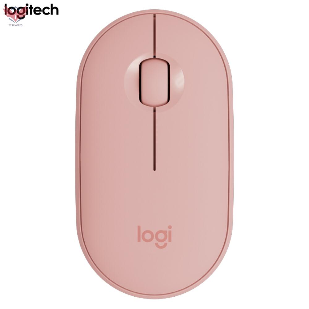 CONY Chuột Không Dây Logitech Pebble 2.4ghz Cao Cấp