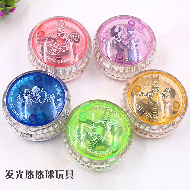 con quay zozo đồ chơi cho bé con quay yoyo