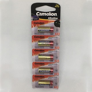 5 viên pin camelion 12v 23a