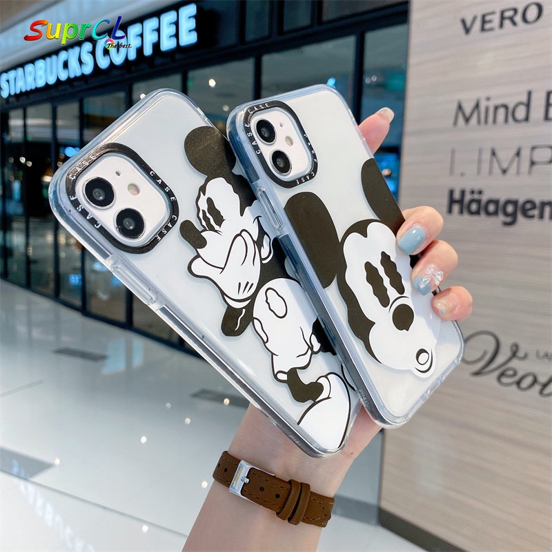 Ốp Điện Thoại Silicon Mềm Chống Sốc Cho iPhone 12 11 Pro Max XR X XS Max 7 8 Plus